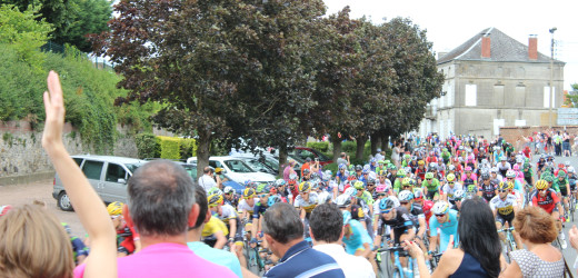 Vive le tour de FRANCE !