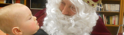 Vive Saint Nicolas !