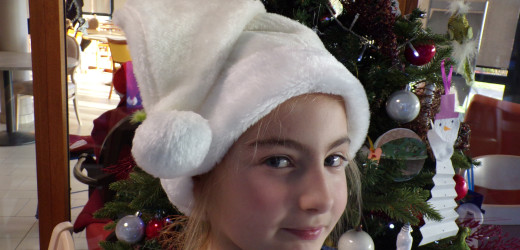 Fête de Noël 2018 de la VILLA