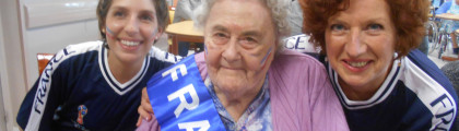 Vive les bleus !!!