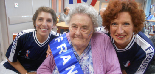 Vive les bleus !!!