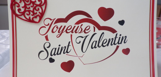 Saint Valentin 2019