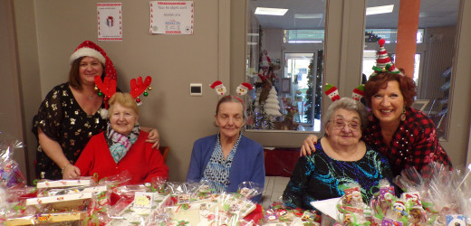 MARCHE DE NOEL DE LA VILLA 2019 !