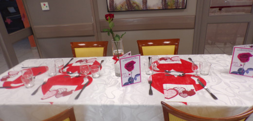 SAINT VALENTIN 2020 !