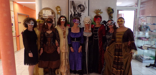 CARNAVAL A LA VILLA !