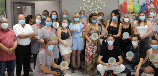 Les trophées du coronavirus