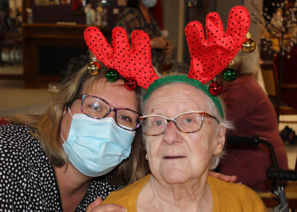 Fête de Noël 2020